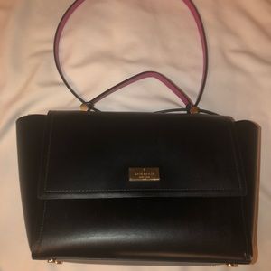 Kate spade bucket crossbody with removable strap
